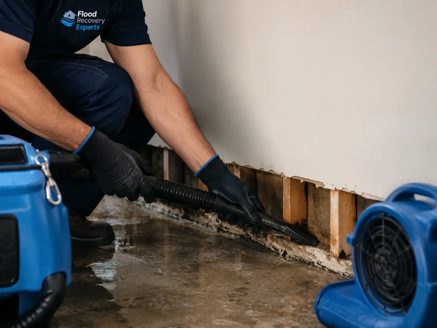 Why choose Flood Damage Cleanup in Jackson, NC